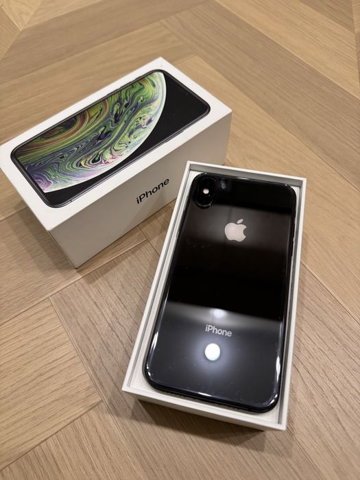 Iphone XS 256 gb