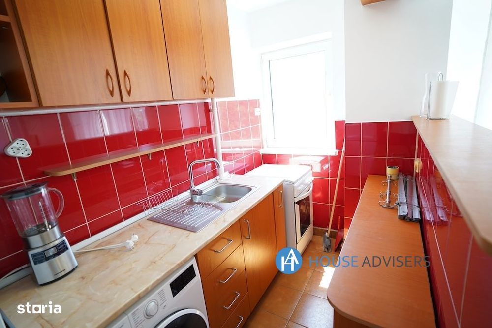 Inchiriere apartament 2 camere Kogalniceanu