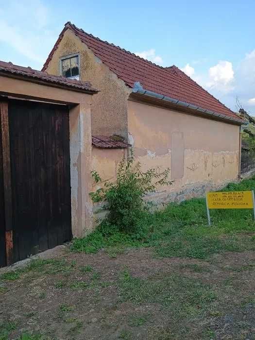 Casa cu gradina 2ha intravilan
