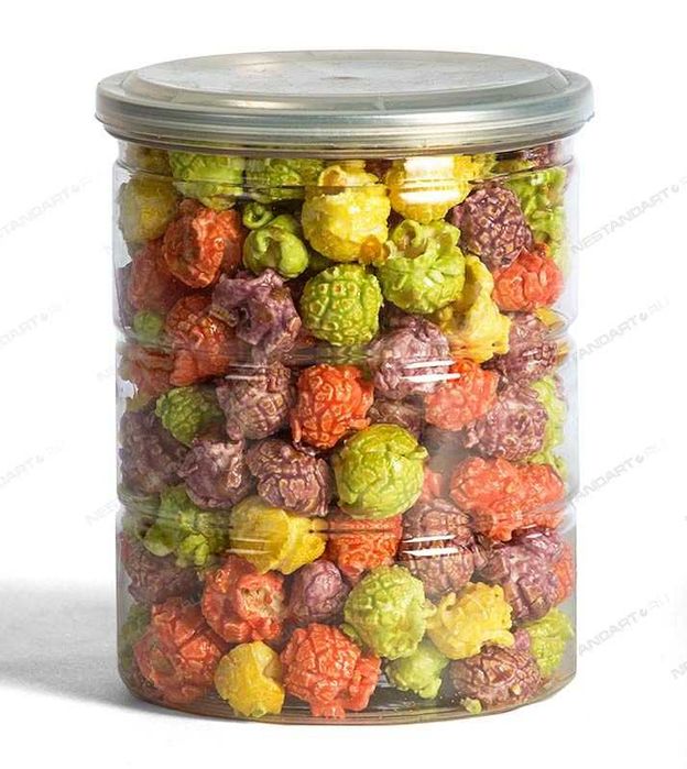 Масло для попкорна кокосовое