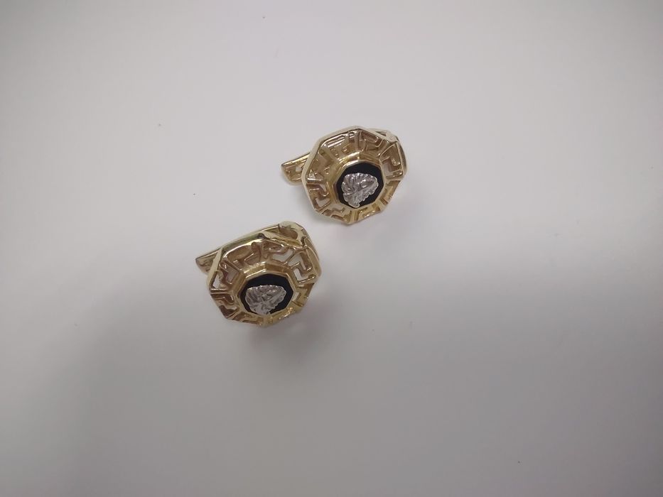 Cercei aur 14k (efn)