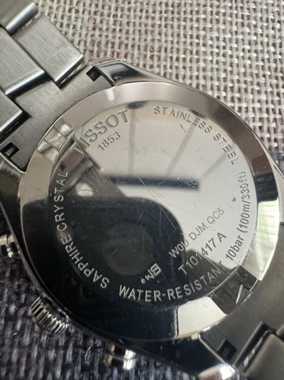 Продавам часовник Tissot в перфектво състояние