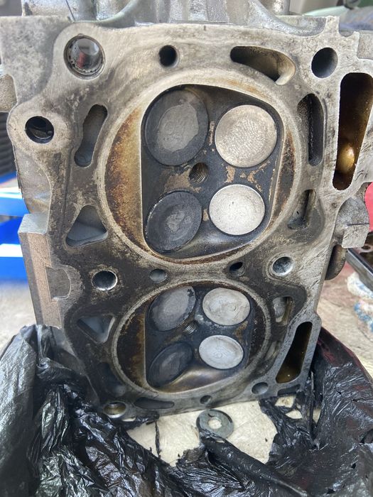 головки от ej25
