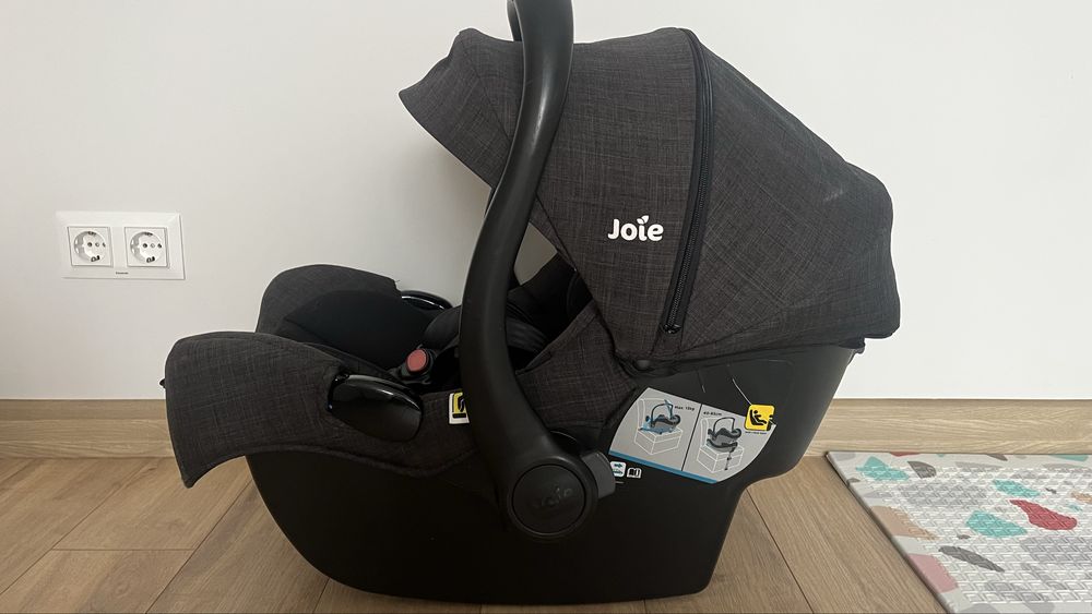 Кошница за кола Joie i-Gemm™ 3 i-Size