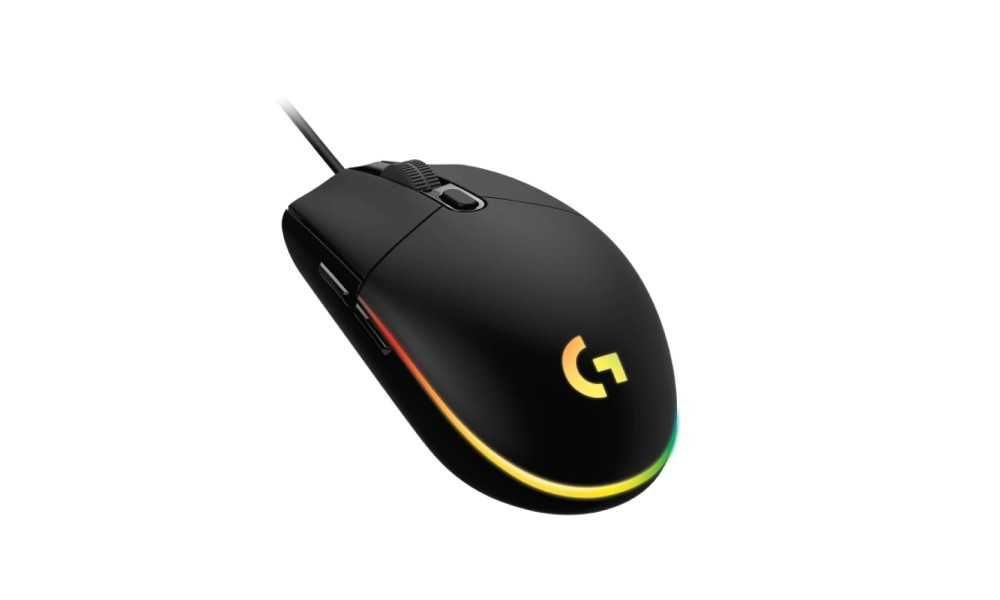 Игровая мышь Logitech G102 LIGHTSYNC