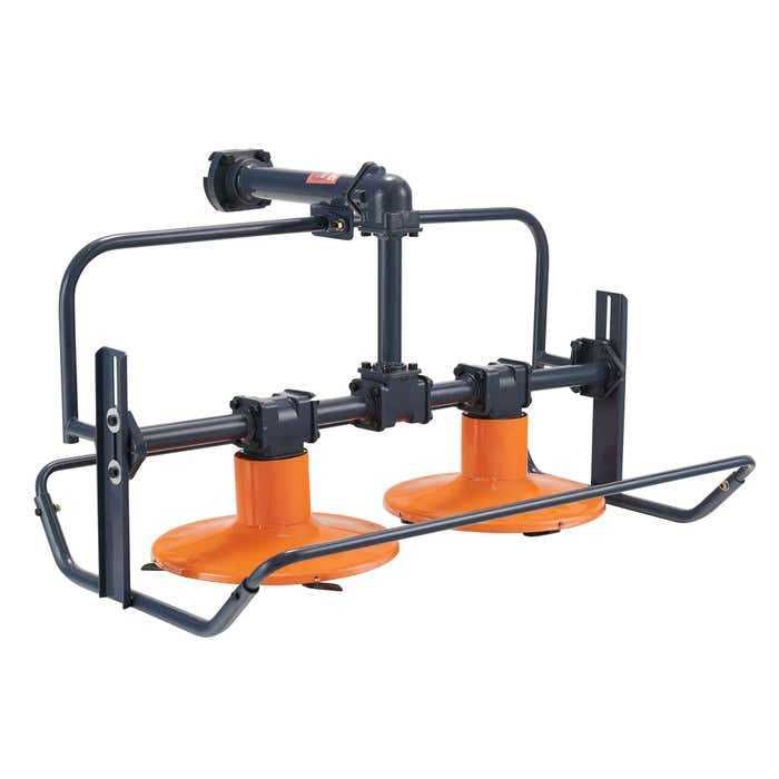 Vând motocultor Omac 8000,4 viteze, remorcă 550 kg,Cositoare cu tambur