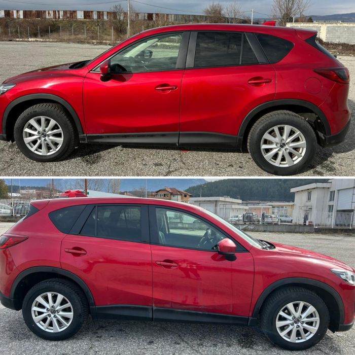 Мазда CX-5 Skyactive