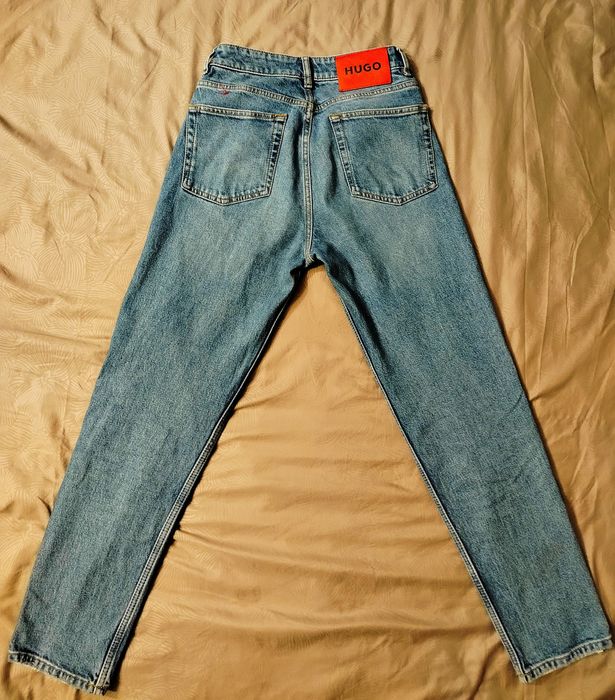 Дънки втора употреба