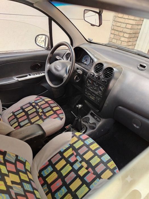 Matiz Best 2012 Kraska Toza