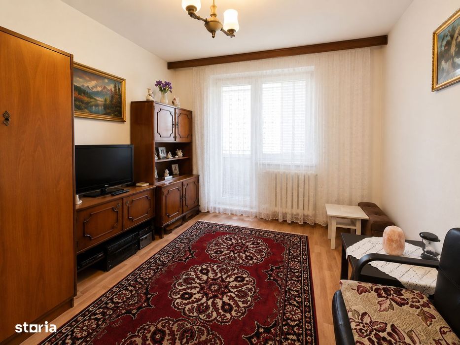 Apartament 3 camere - zona Calea Bucuresti — fotografia 1