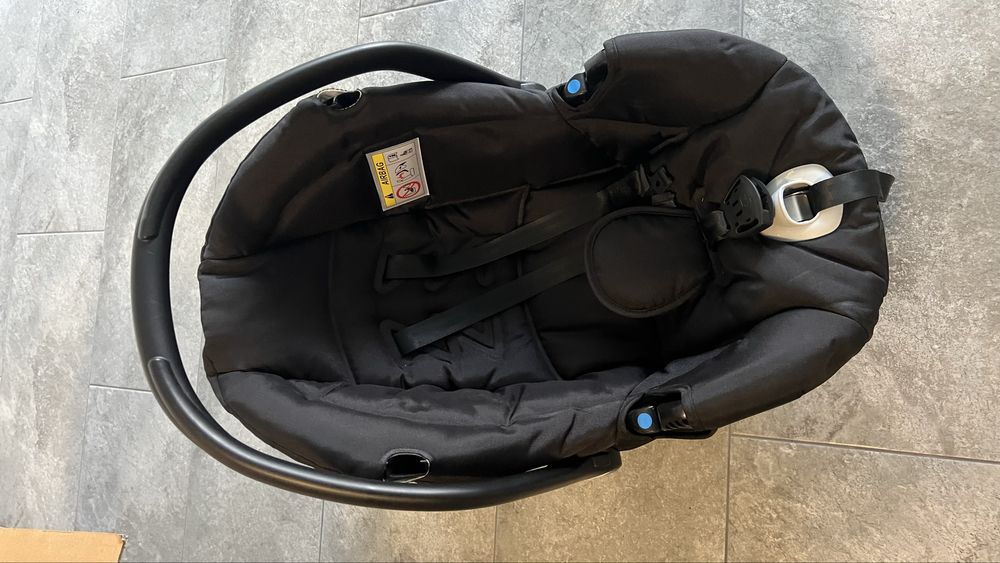 Бебешка количка 3в1