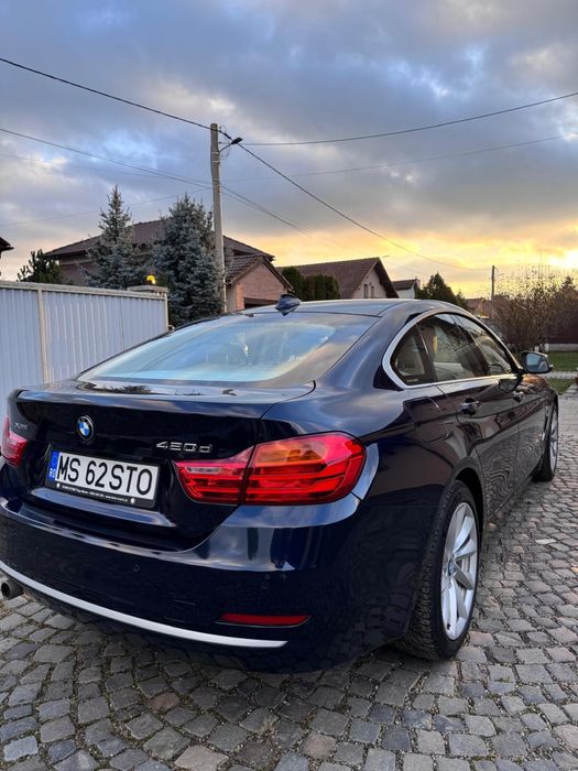 Vand BMW 420d X-drive