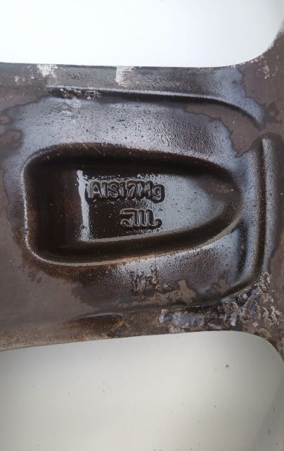 Set jante aliaj 17 Inch, 5 X 112  225/55 R17 Volkswagen VW Caddy a 3-