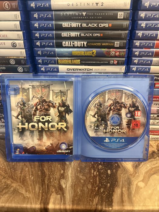 For Honor PS4