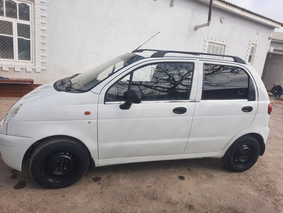 Matiz sotiladi srochni