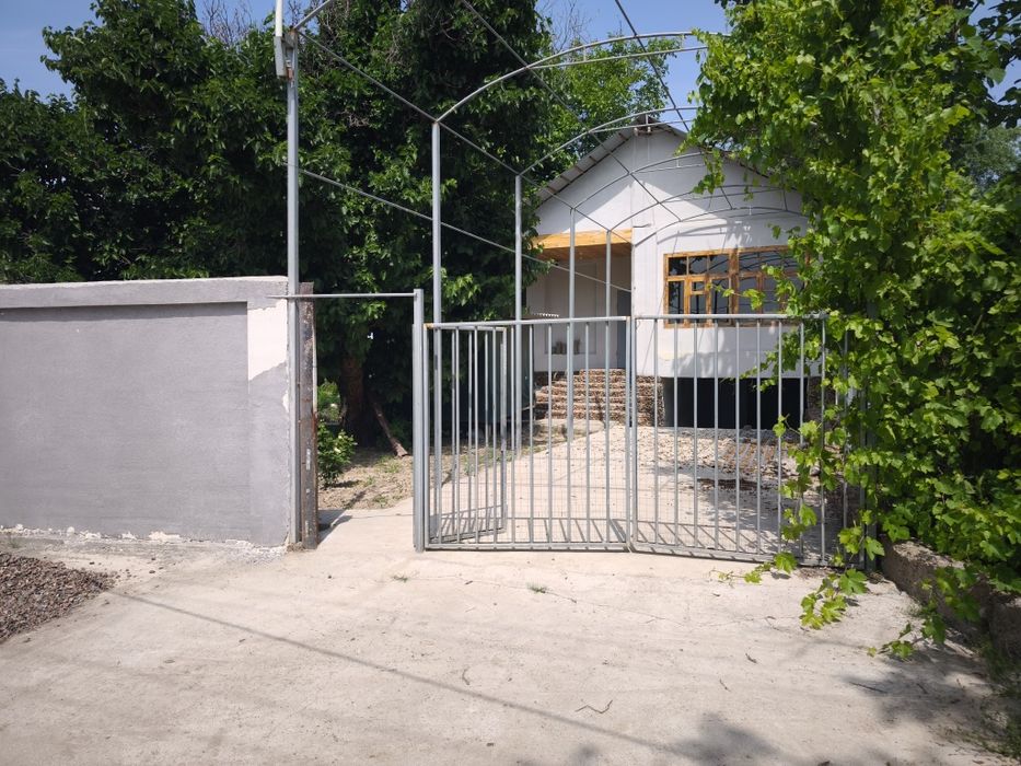 Продается дача в Кангли (Юкори-Чирчикский район)!