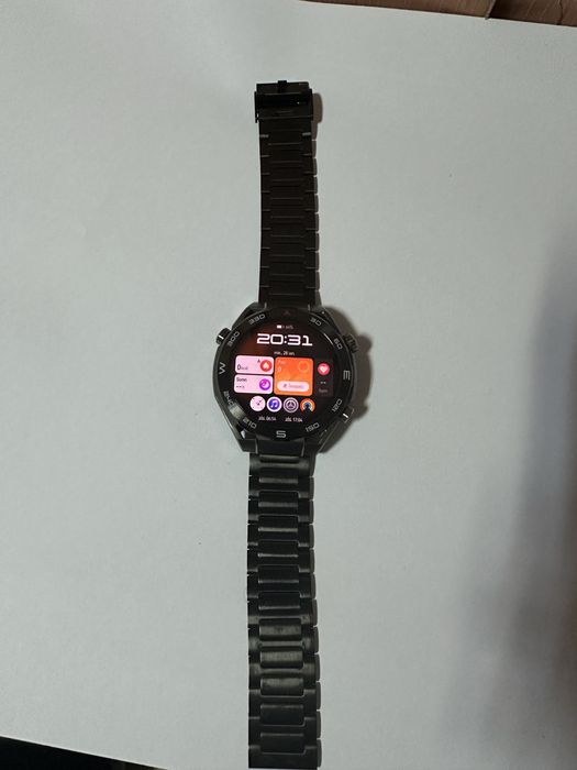 Huawei watch ultimate Expedition