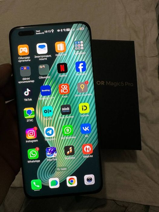 Honor MAGIC 5 PRO 512GB