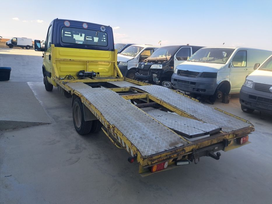 Ивеко Дейли 50Ц13 Iveco Daily 50C13 2.8 TDI САМО НА ЧАСТИ