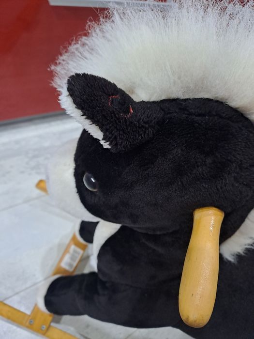 Люлеещо конче със звук