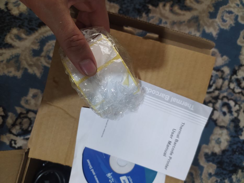 Xprinter chek chiqaradigan