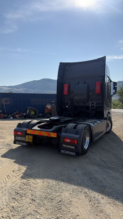 SCANIA S500 2020