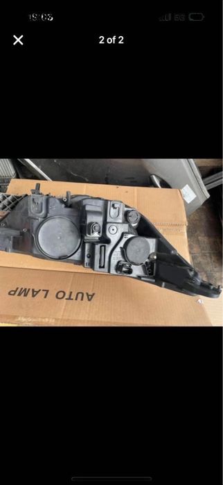 Оригинален Ляв Фар за Citroen C4 B7 / DS4 (2010-2018г.)