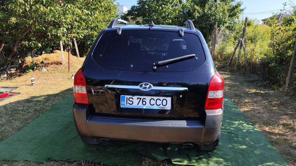 HYUNDAI Tucson 2006 — imagine 3