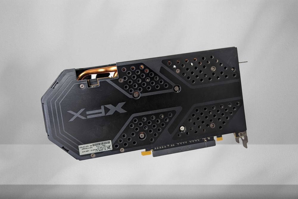 Placa video XFX RX-580 8GB GTS OC+ Garantie 12 luni si Factura !