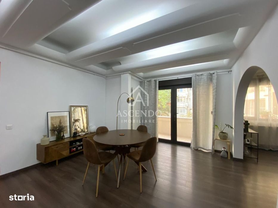Arcul de Triumf | Kiseleff | Mareșal Averescu | Apartament 4 camere