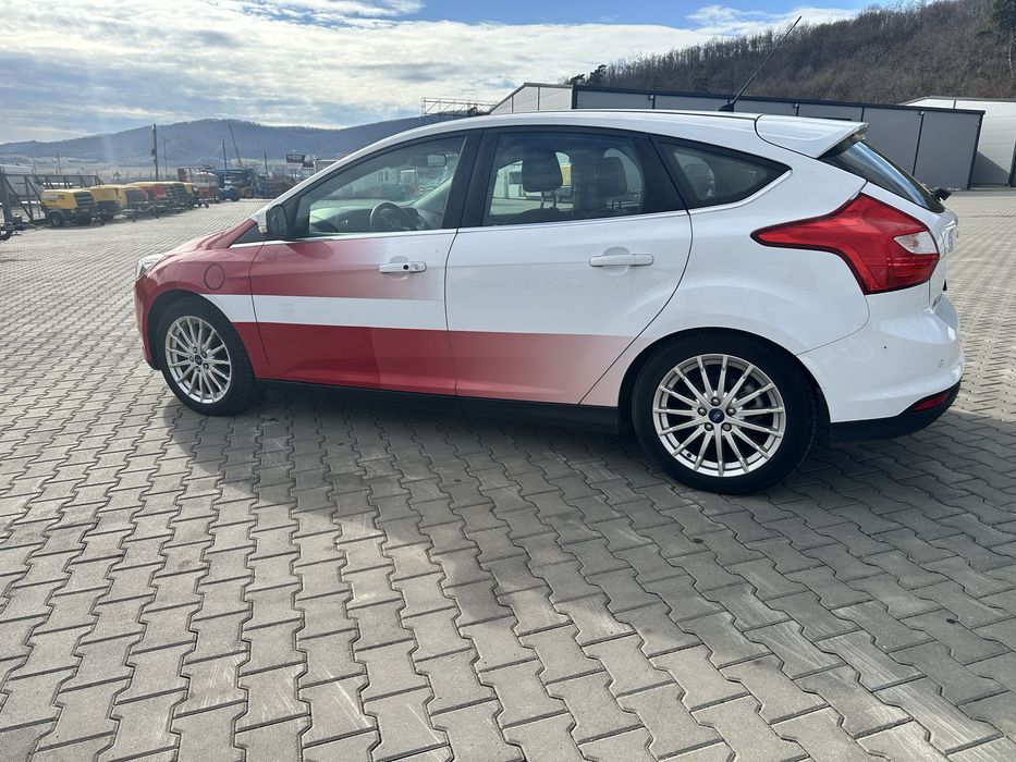 Ford Focus electric 2014