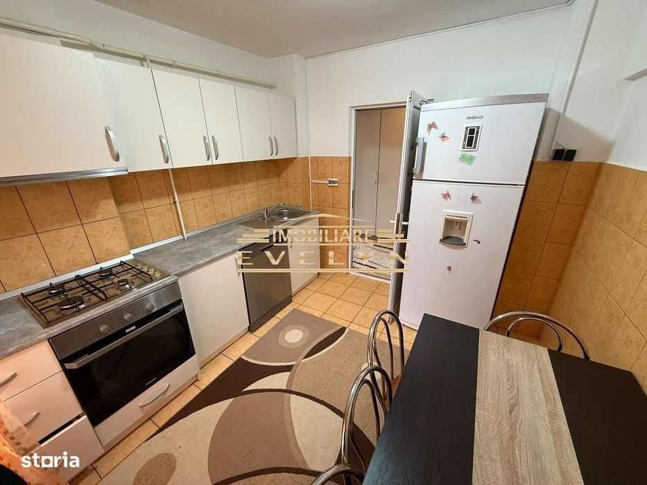 Apartament 2 camere, decomandat – Bulevardul Mihai Eminescu