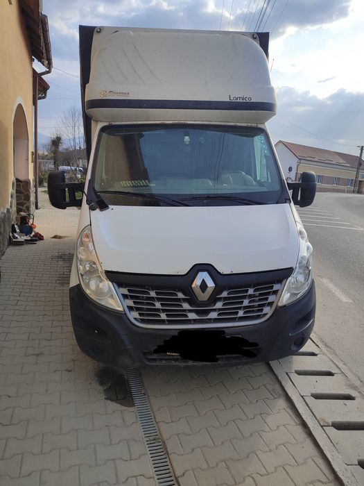 Renault Master 3 Euro 5