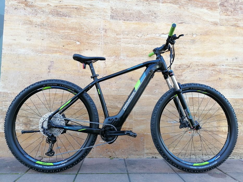 Електрически Genesis E-Pro*29цола*L размер*520км*Като Нов