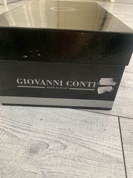 Pantofi din piele originali
