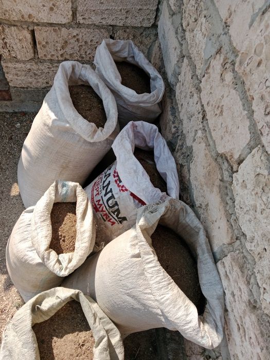 Навоз сатылады огородка дайын