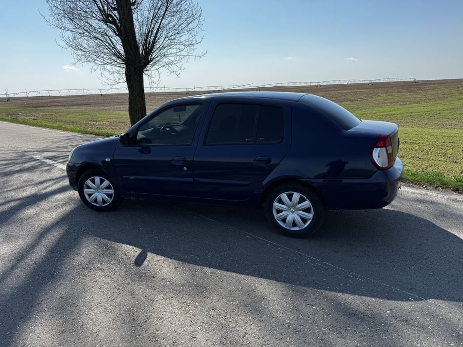 Renault Symbol 1.5 DCI 2008