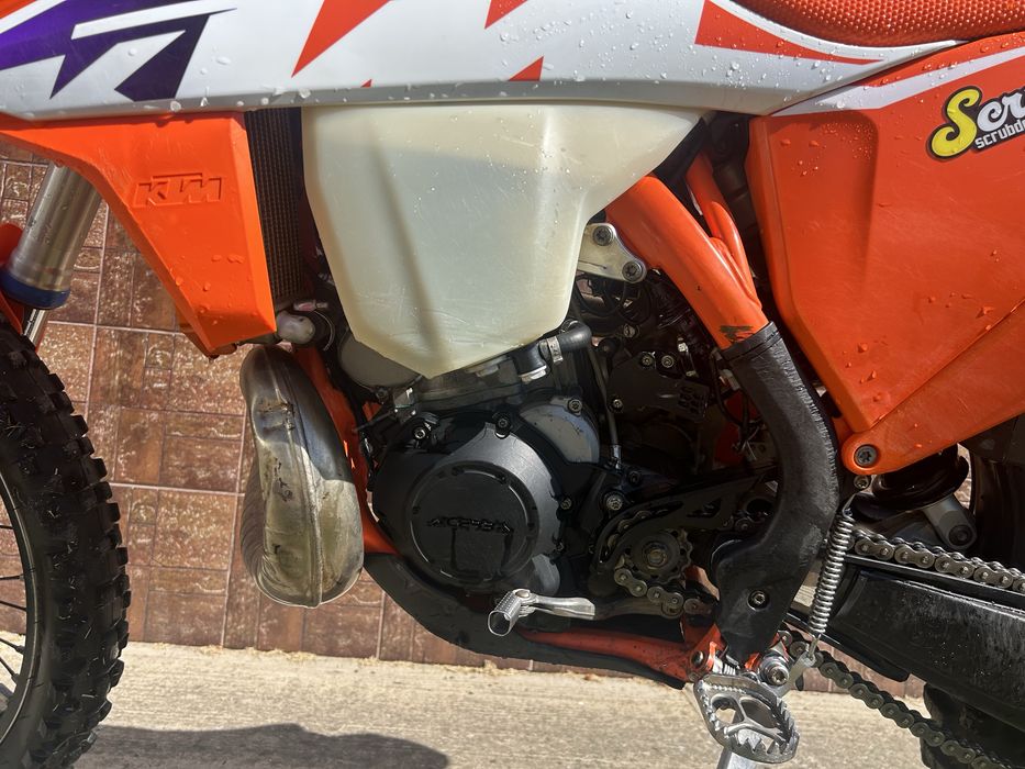 Ktm 300 exc tpi 2023
