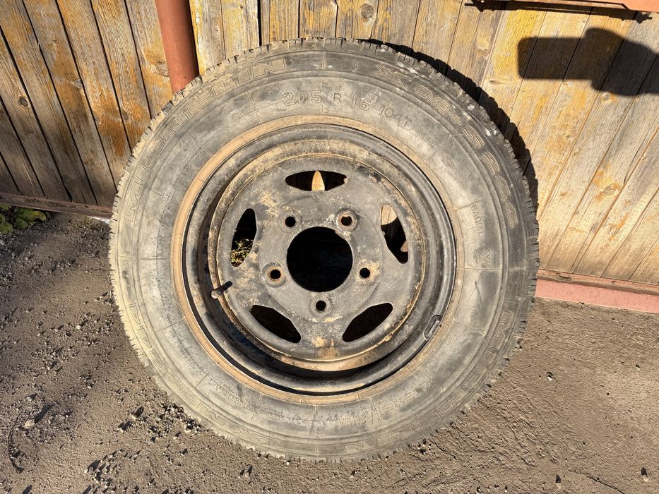 Джанти 5х165,1 Land Rover Discovery