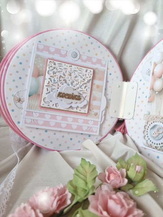 Бебешки албум/съкровища