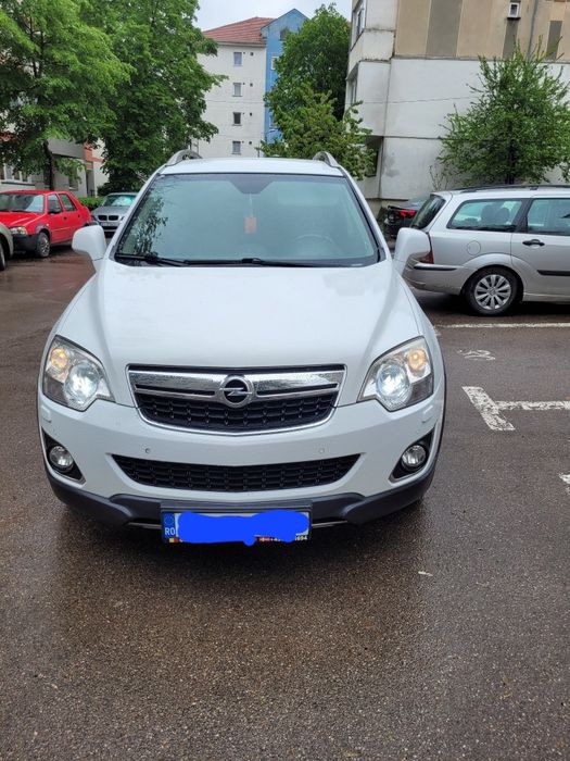 Vând Suv 4x4 Opel Antara