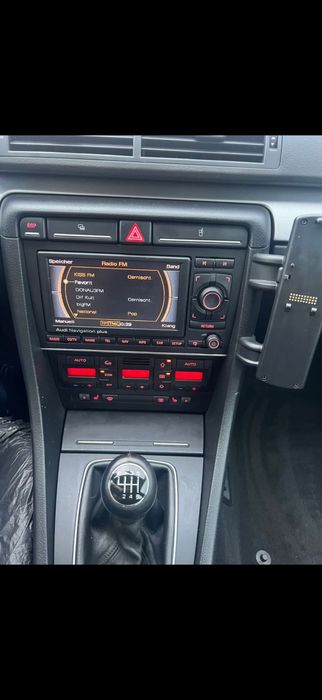 Audi A4 /2007/2.0 diesel /euro 4 Disponibil si in rate cu costuri supl