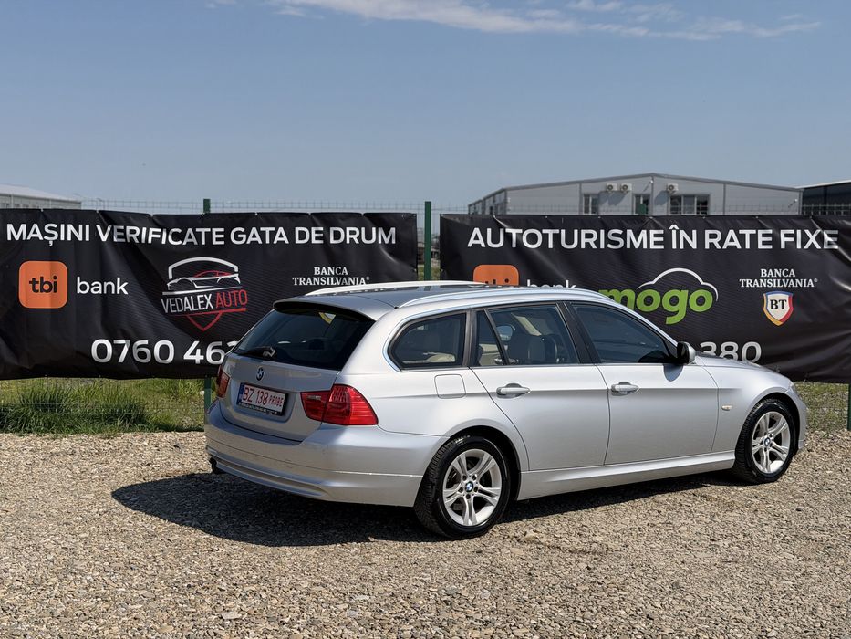 Bmw E91 318d 2010 Rate/Cash/Buy-back
