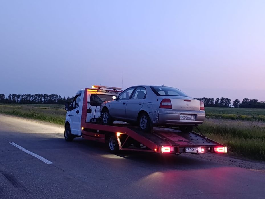 Эвакуатор 24/7 Петропавловск