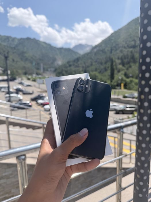 Айфон 11 IPhone 11 телефон
