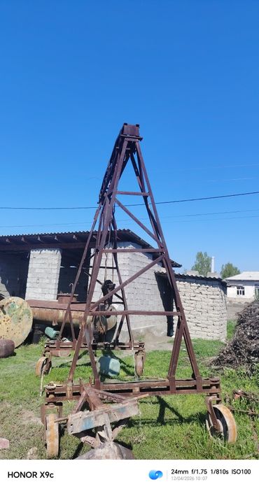 Yuk ko'taruvchi TAL sotiladi