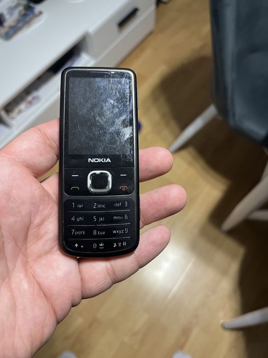 Nokia 6700 clasic black !
