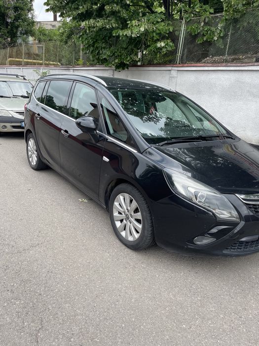 OPEL Zafira 2013 — imagine 3