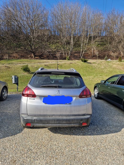 Peugeot 2008, facelift , 2018 1.2 benzina