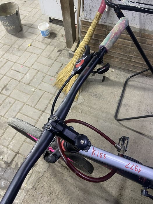 Стант велосипед